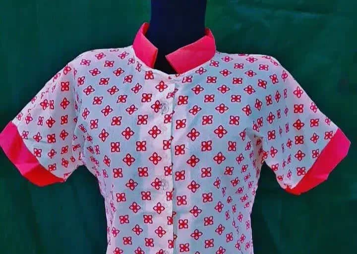 لباس فلامنت بیمارستانی با دوخت شرکتی و طرح های متنوع